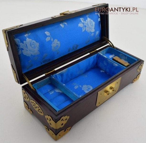 chińska szkatułka chińska szkatułka